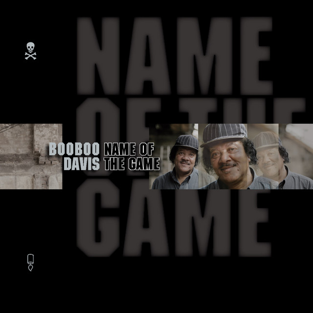 Name Of The Game album cover
