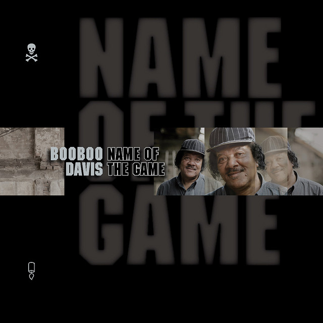 Name of the Game album cover