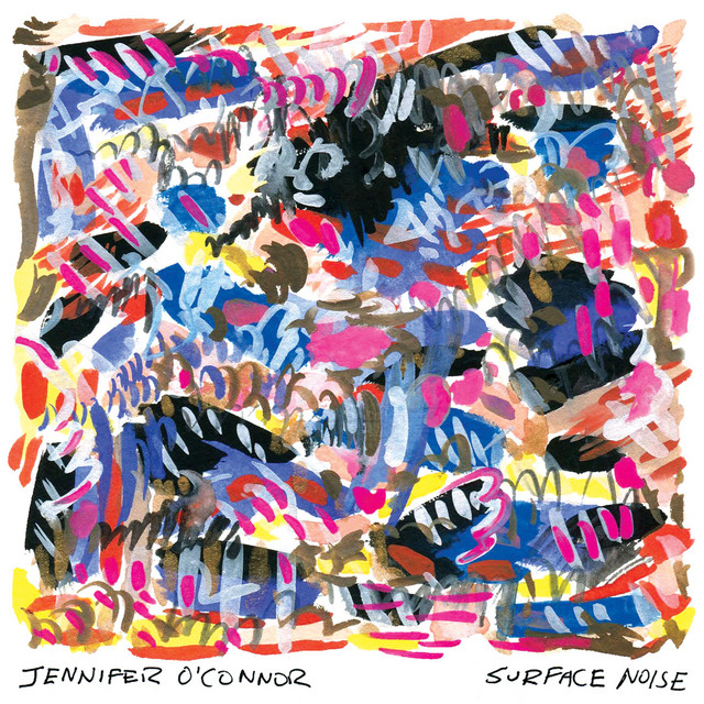 Surface Noise album cover