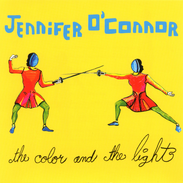 The Color and the Light album cover