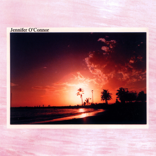 Jennifer O'Connor album cover