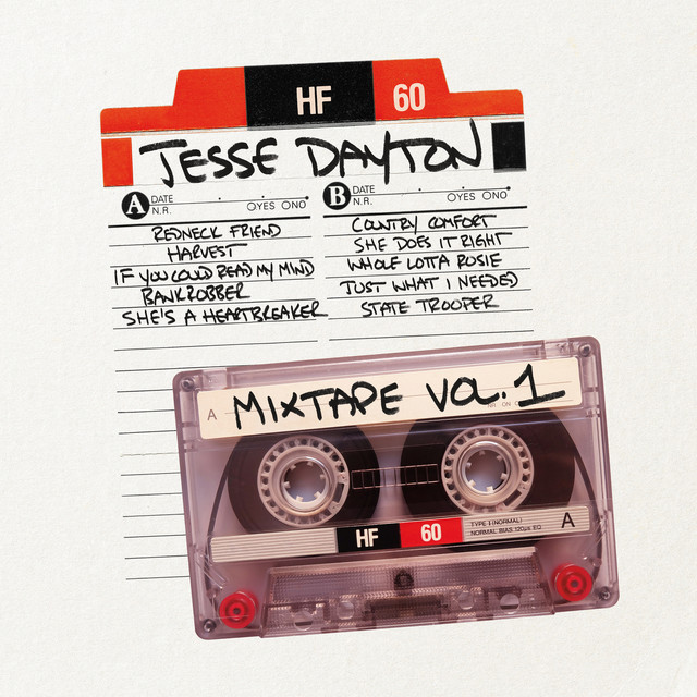 Mixtape Volume 1 album cover