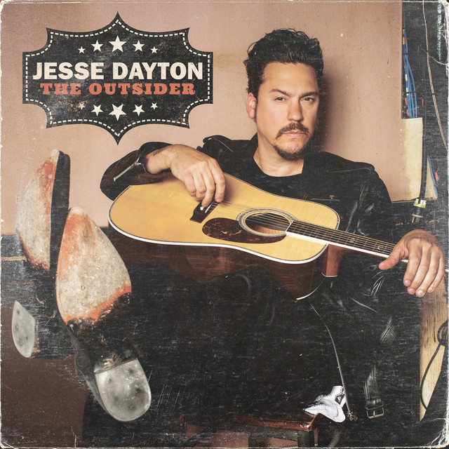 The Outsider album cover