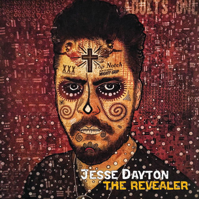 The Revealer album cover