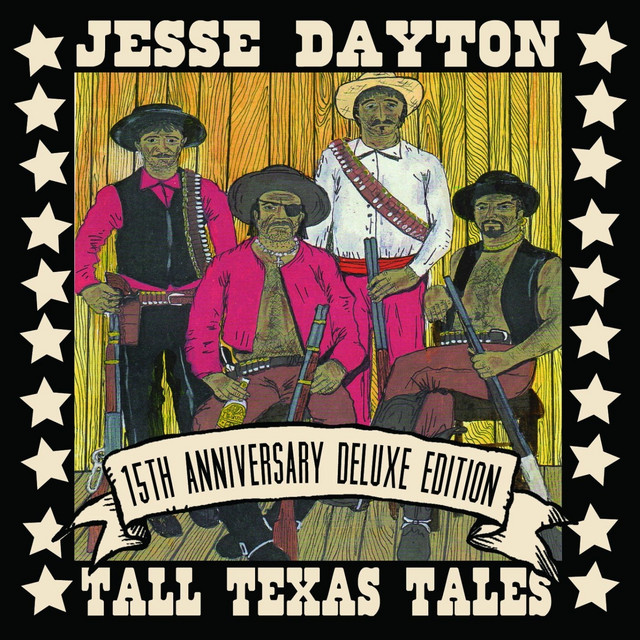 Tall Texas Tales 15th Anniversary Deluxe Edition album cover
