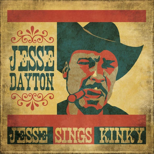 Jesse Sings Kinky album cover