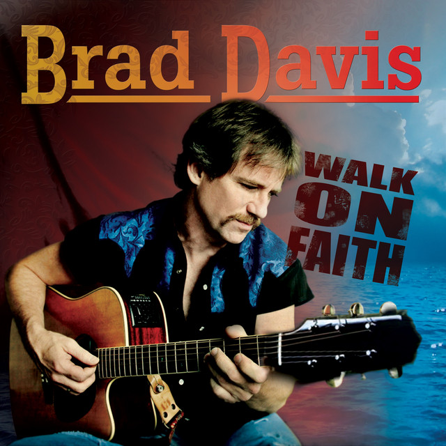 Walk On Faith album cover