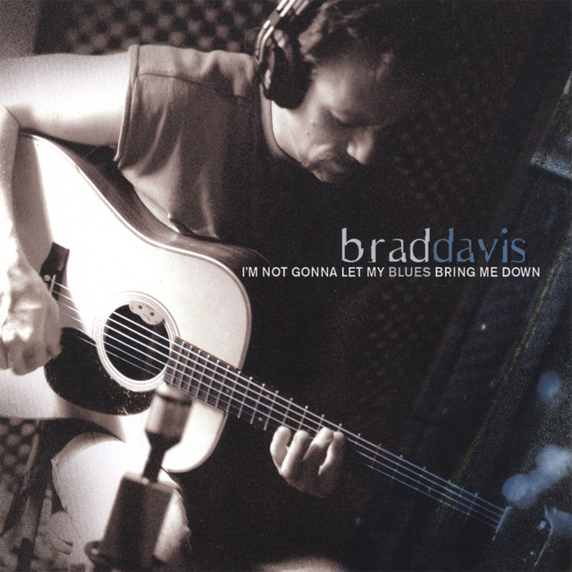 I'm Not Gonna Let My Blues Bring Me Down album cover