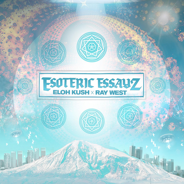 Esoteric Essayz album cover