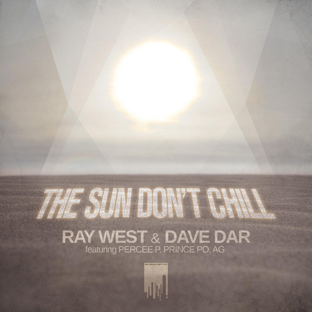 The Sun Don't Chill album cover