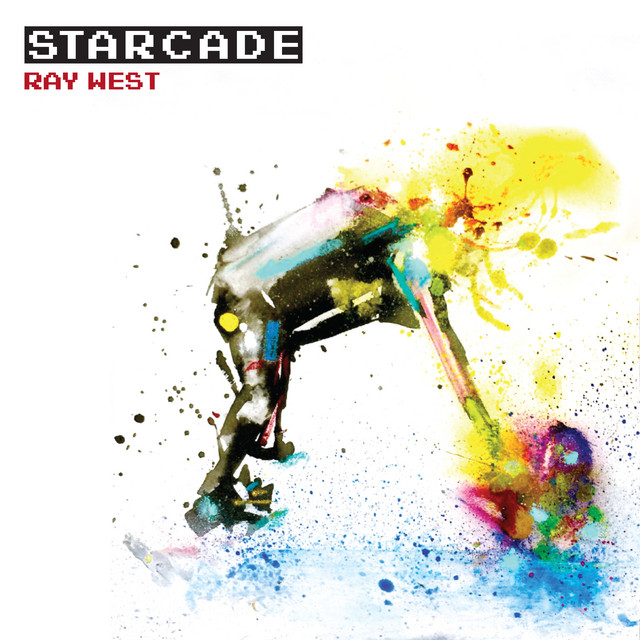 Starcade album cover