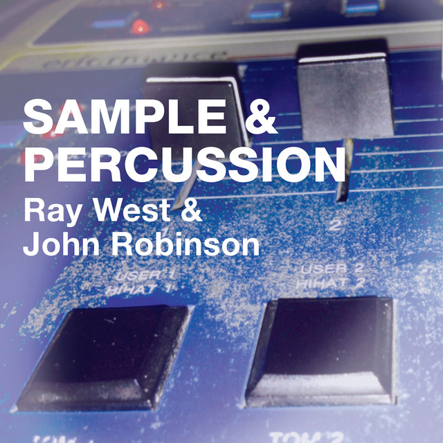 Samples & Percussion album cover