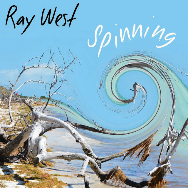 Spinning album cover