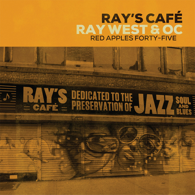 Ray's Café album cover