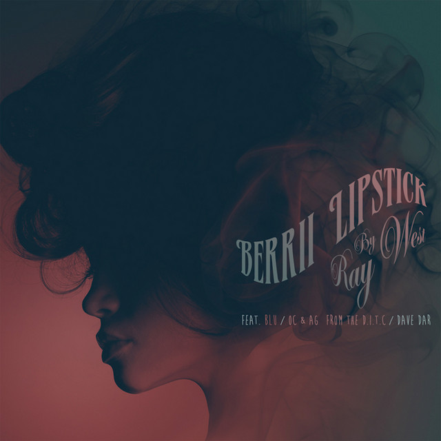 Berrii Lipstick album cover