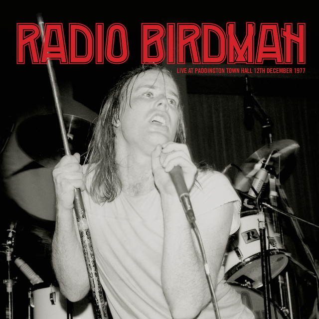 Live at Paddington Town Hall Dec 12th '77 album cover