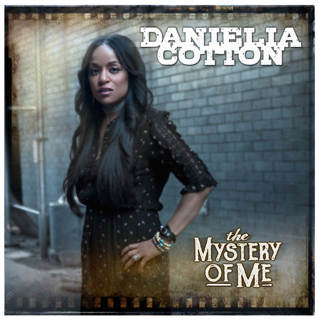 The Mystery of Me album cover
