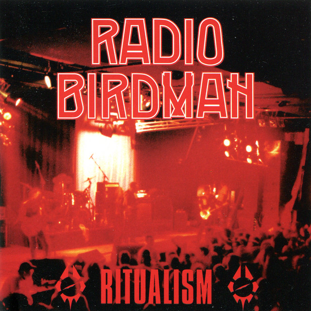 Ritualism album cover