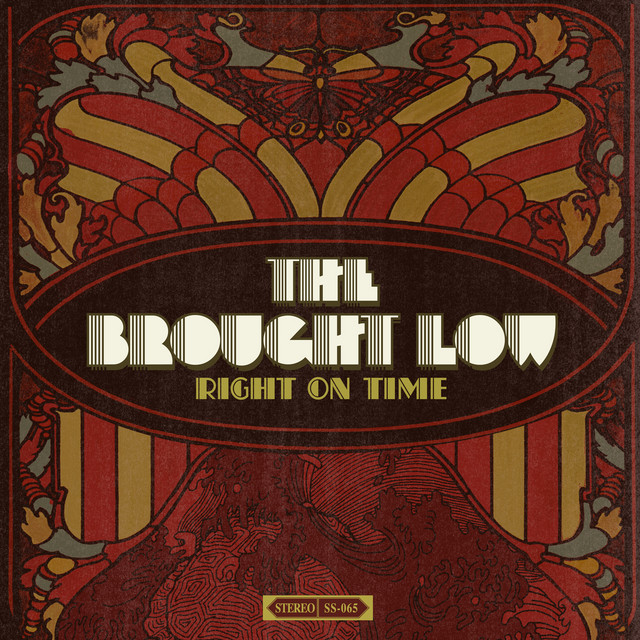Right On Time album cover