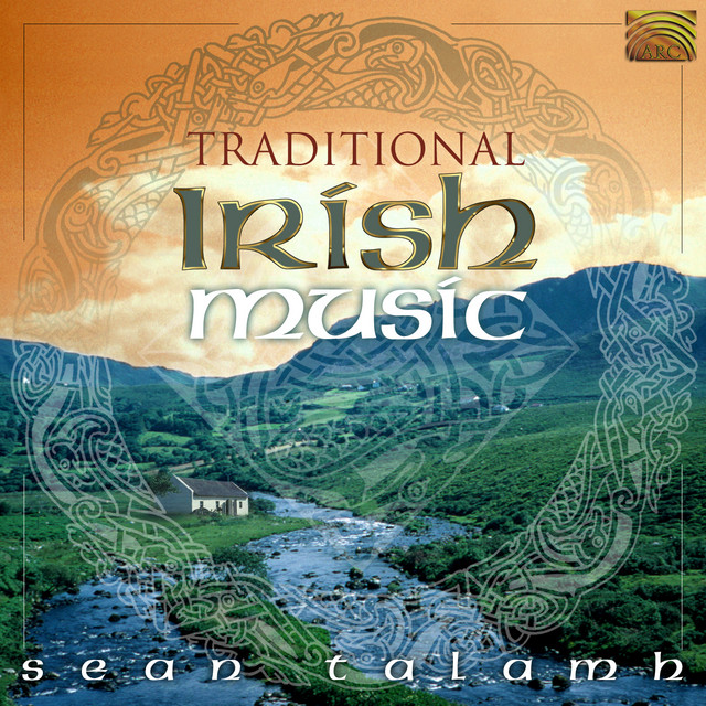 Sean Talamh Celtic Ensemble: Traditional Irish Music album cover