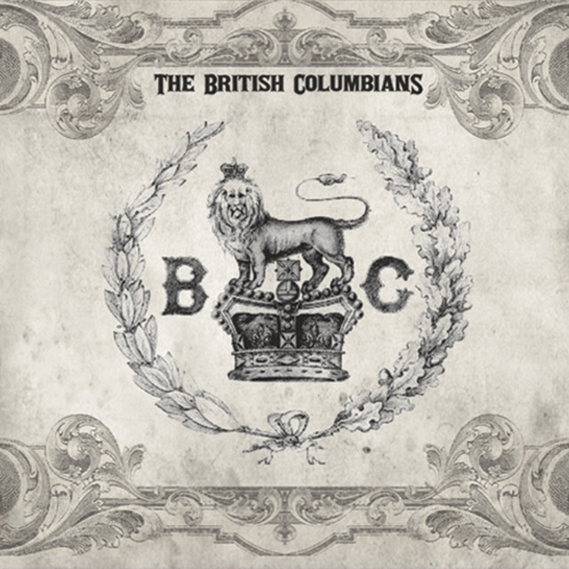 The British Columbians album cover