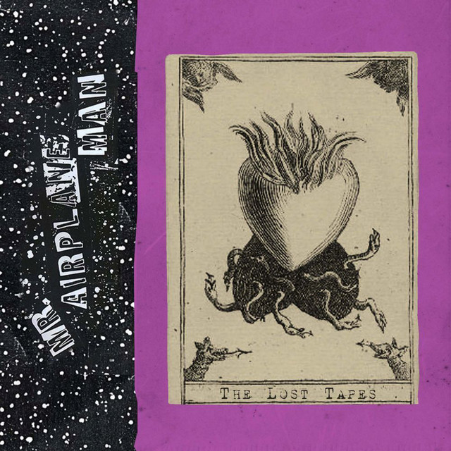 The Lost Tapes album cover