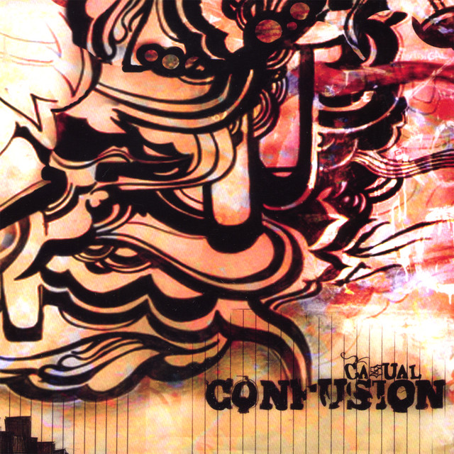 Casual Confusion album cover