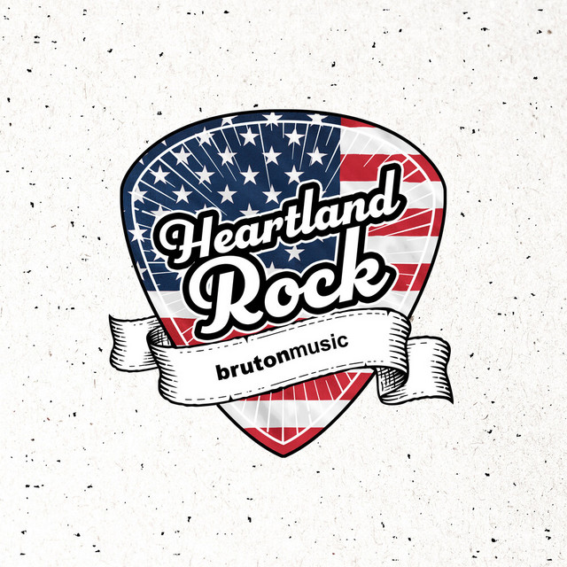 Heartland Rock album cover