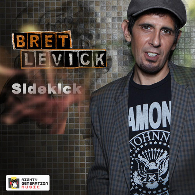 Sidekick album cover