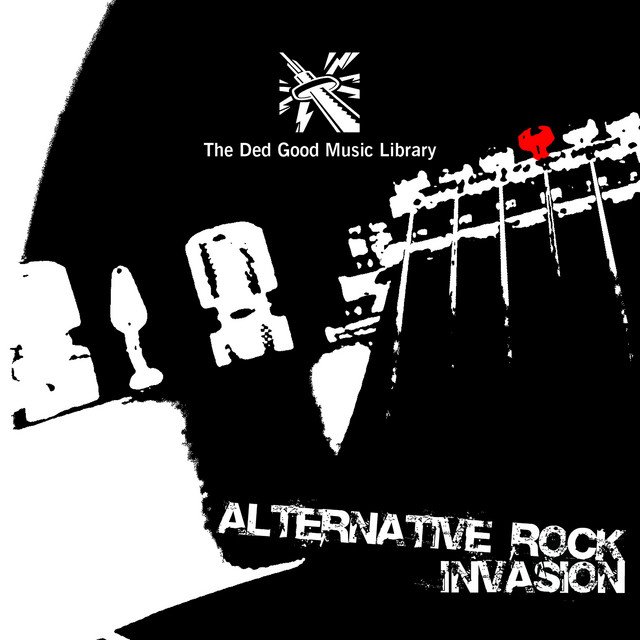 Alternative Rock Invasion album cover