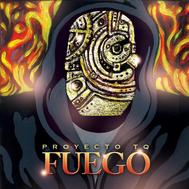 Fuego album cover