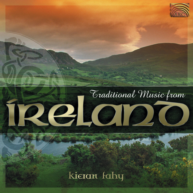 Kieran Fahy: Traditional Music From Ireland album cover