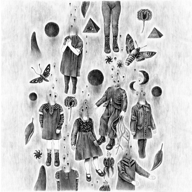 We Carry the Curse album cover