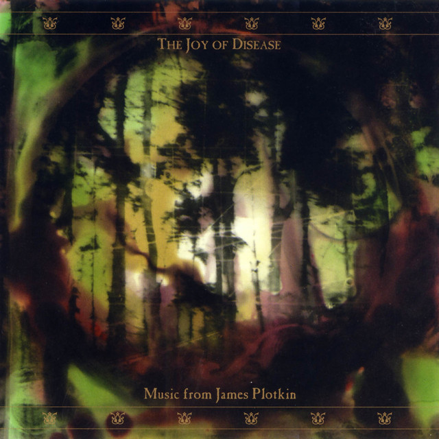 The Joy of Disease album cover