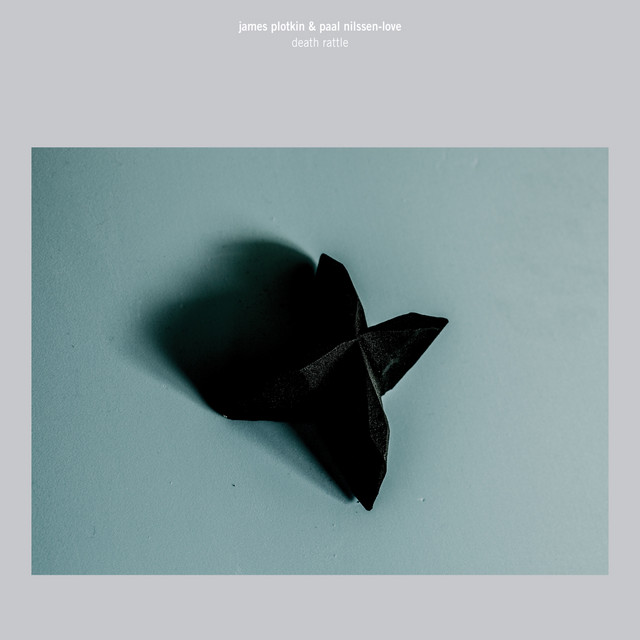 Death Rattle album cover