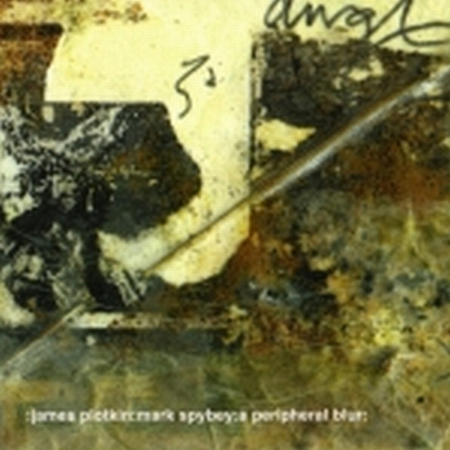 A Peripheral Blur album cover