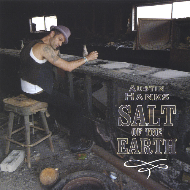 Salt of the Earth album cover