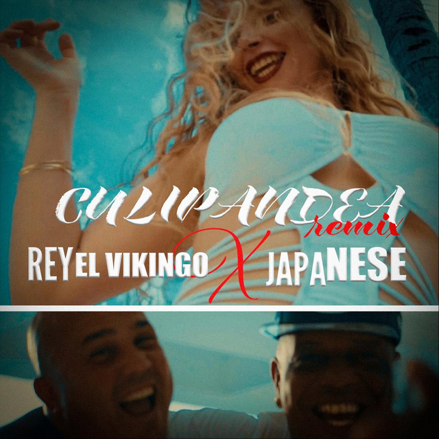 Culipandea (Remix) album cover