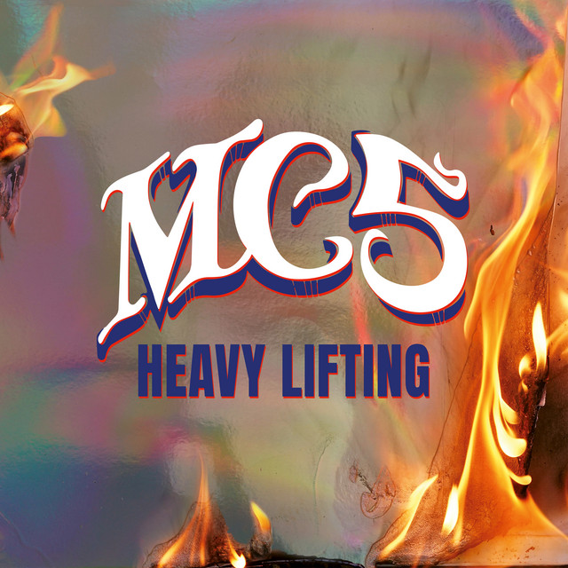 Heavy Lifting album cover