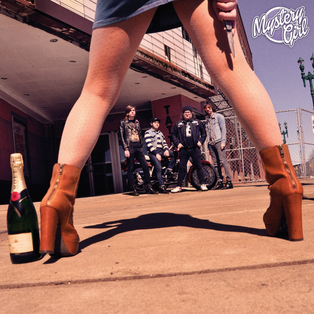 Mystery Girl album cover