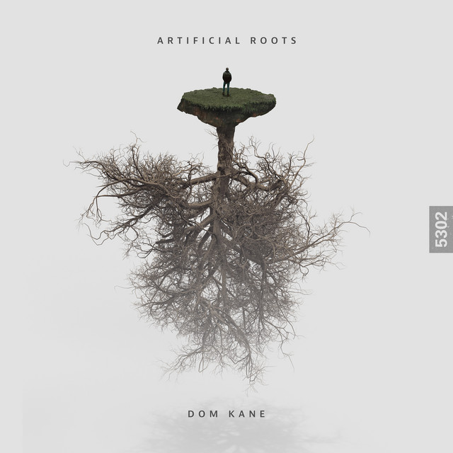 Artificial Roots album cover