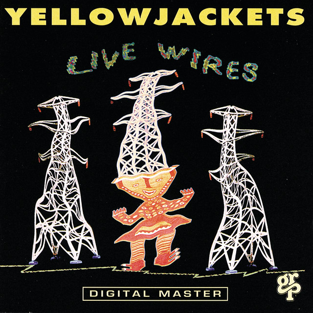 Live Wires album cover