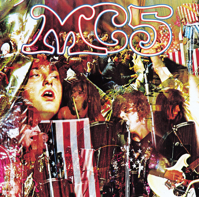 Mosrite USA 65-SB as heard on Kick Out The Jams [Live] [Japan Remastered] by MC5 (1969)