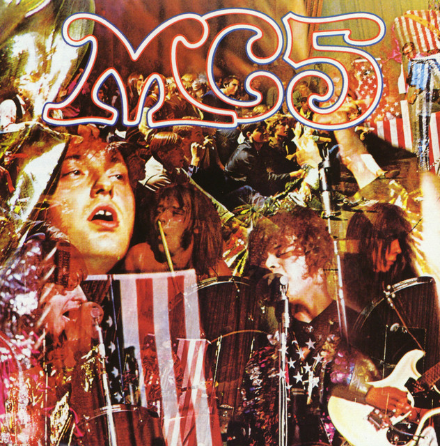 Mosrite USA 65-SB as heard on Kick Out The Jams (Live) by MC5 (1969)