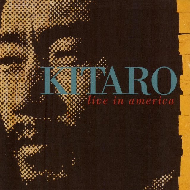 Live in America album cover