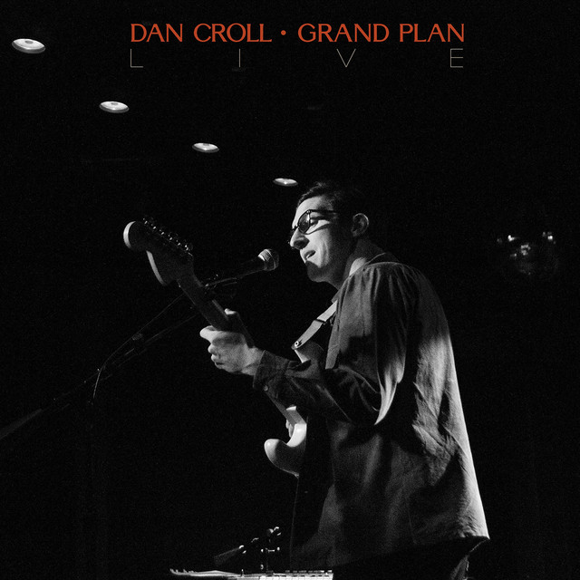 Grand Plan - Live album cover