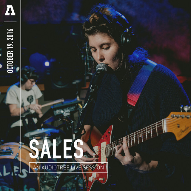 SALES on Audiotree Live album cover