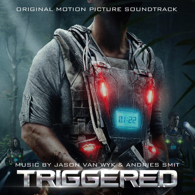 Triggered (Original Motion Picture Soundtrack) album cover