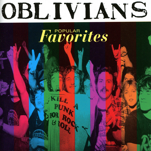 Popular Favorites album cover