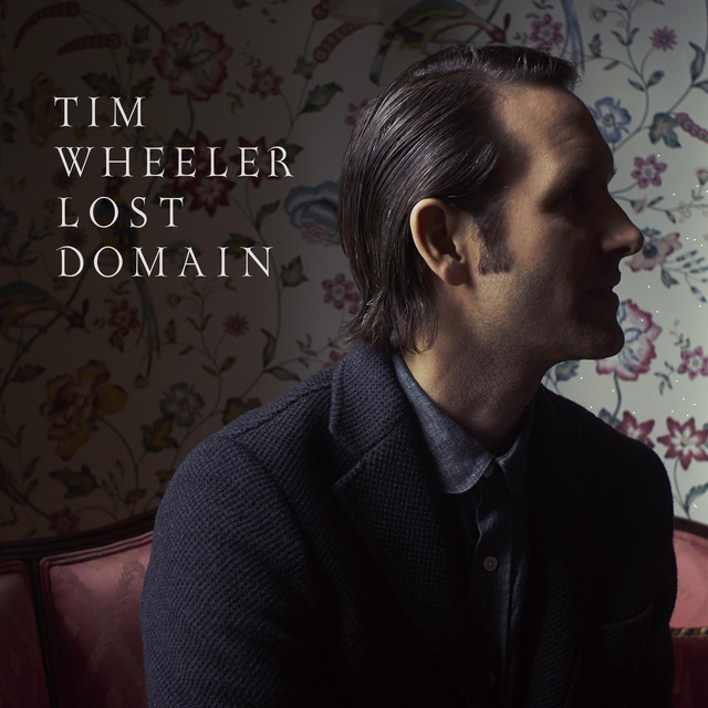 Lost Domain album cover